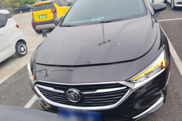 Used Buick LaCrosse 2021 652T Luxury Model Front