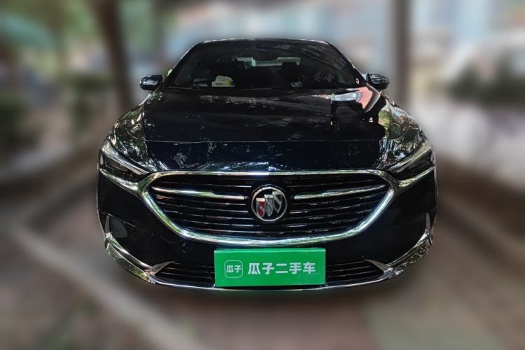 Used Buick LaCrosse 2021 552T Luxury Version Front