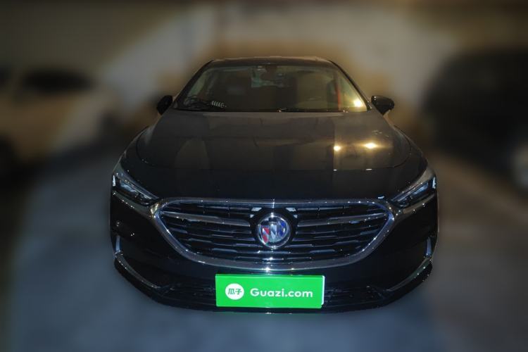 Used Buick LaCrosse 2021 652T Luxury Model Front
