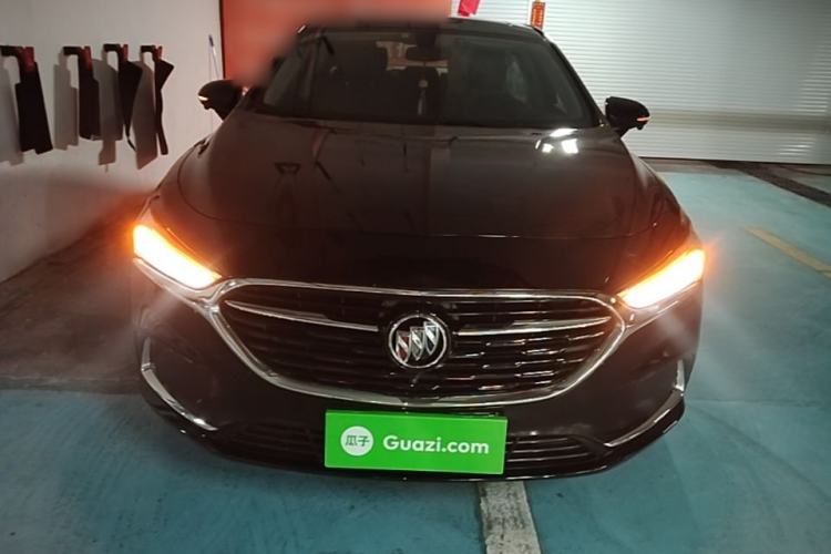 Used Buick LaCrosse 2021 652T Luxury Model Front