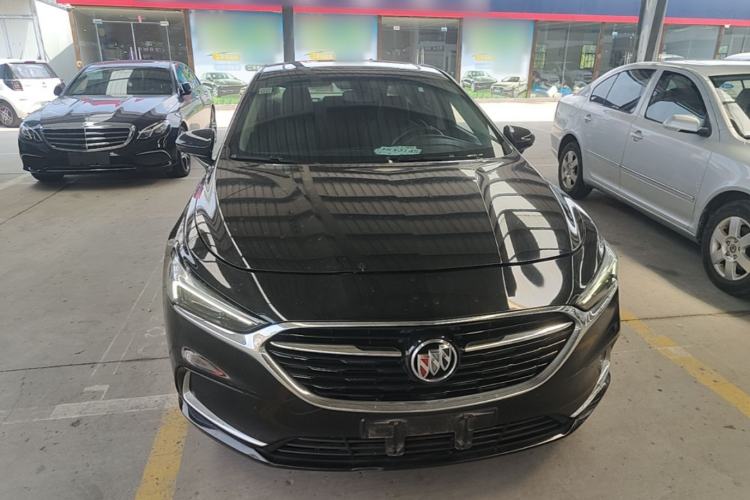 Used Buick LaCrosse 2021 552T Luxury Version Front
