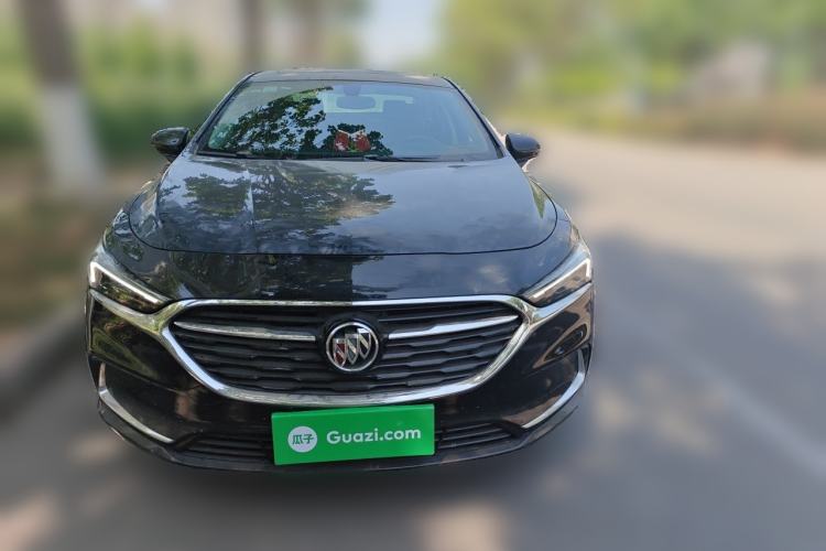 Used Buick LaCrosse 2021 652T Luxury Model Front