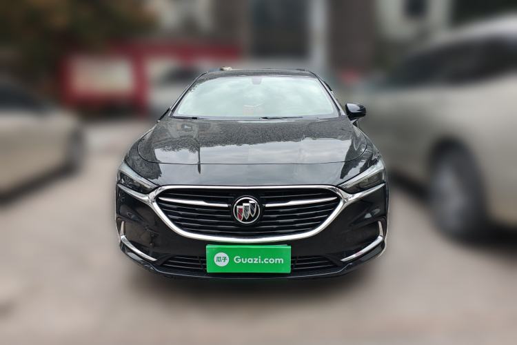 Used Buick LaCrosse 2021 552T Luxury Version Front