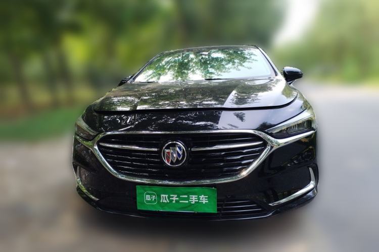 Used Buick LaCrosse 2021 652T Premium Edition Front