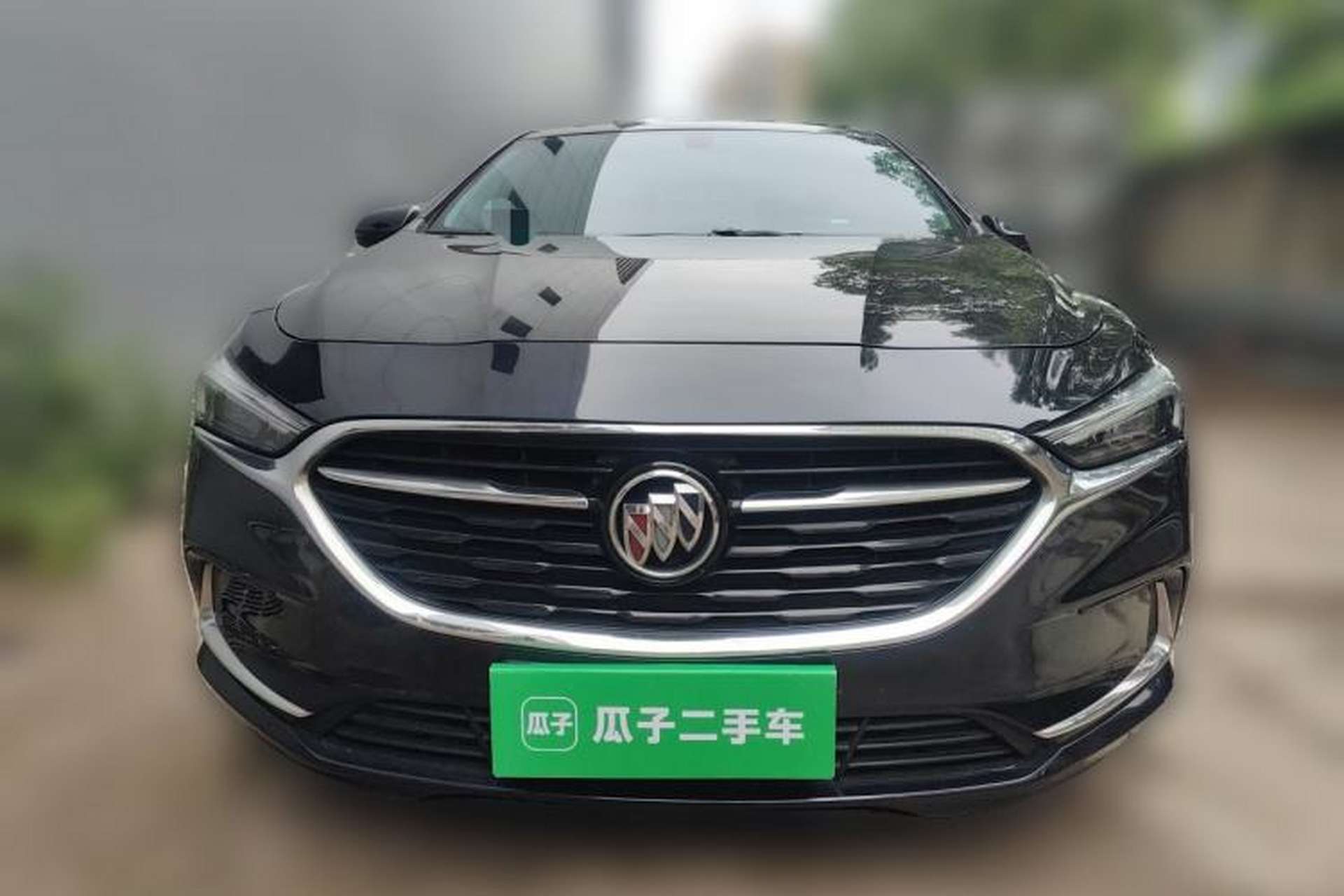 Used Buick LaCrosse 2021 652T Luxury Model Front