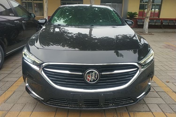 Used Buick LaCrosse 2021 652T Luxury Model Front