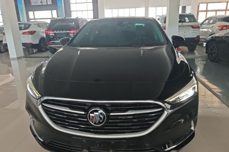 Used Buick LaCrosse 2021 552T Luxury Version Front
