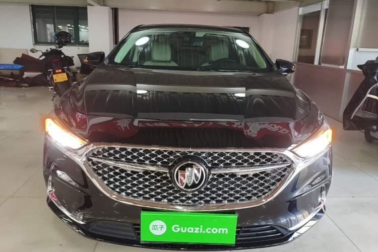 Used Buick LaCrosse 2021 Avenir Avia First-Edition Model Front