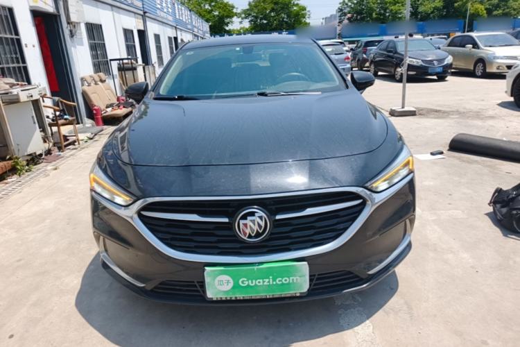 Used Buick LaCrosse 2021 652T Luxury Model Front