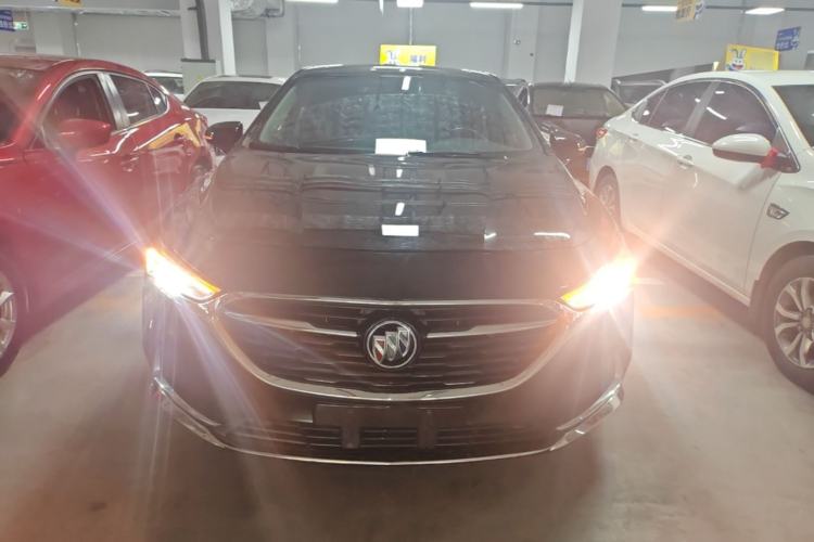 Used Buick LaCrosse 2021 552T Luxury Version Front