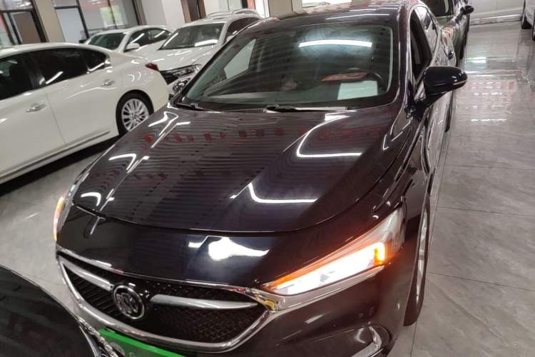 Used Buick LaCrosse 2021 552T Luxury Version Front