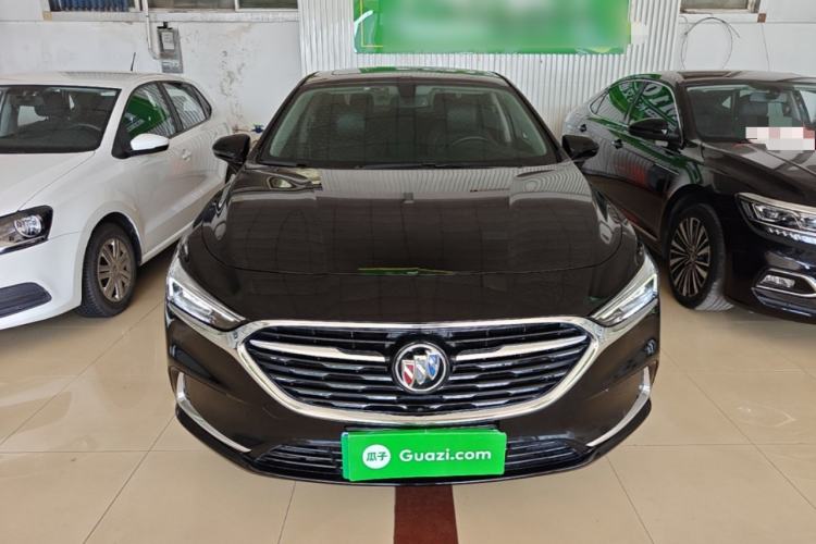Used Buick LaCrosse 2021 652T Luxury Model Front