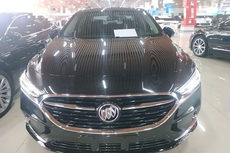 Used Buick LaCrosse 2021 652T Luxury Model Front
