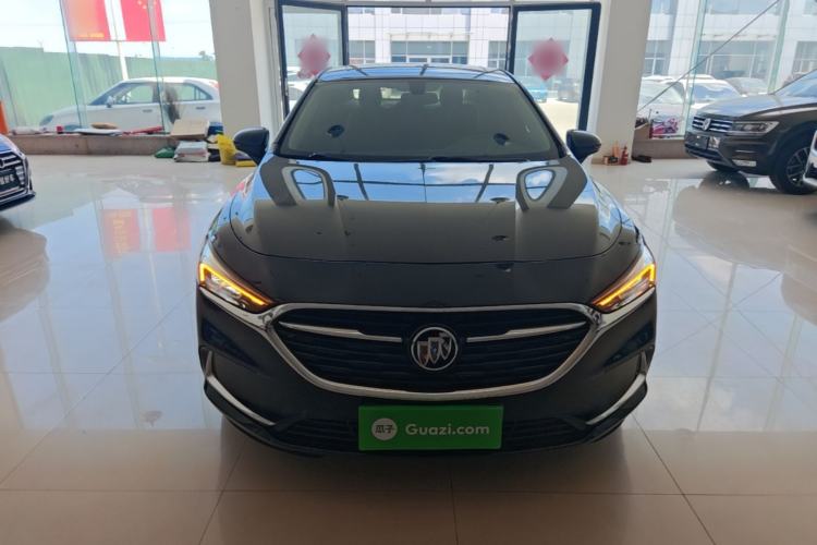Used Buick LaCrosse 2021 552T Luxury Version Front
