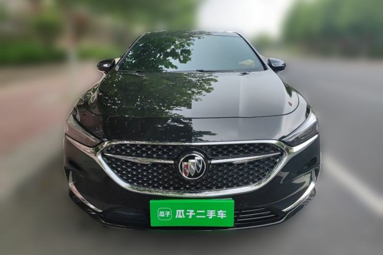 Used Buick LaCrosse 2021 652T Premium Edition Front