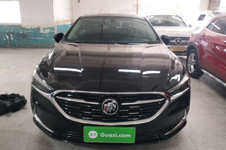 Used Buick LaCrosse 2021 652T Luxury Model Front