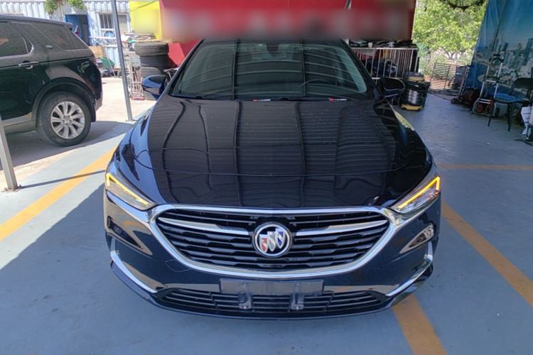 Used Buick LaCrosse 2021 652T Luxury Model Front
