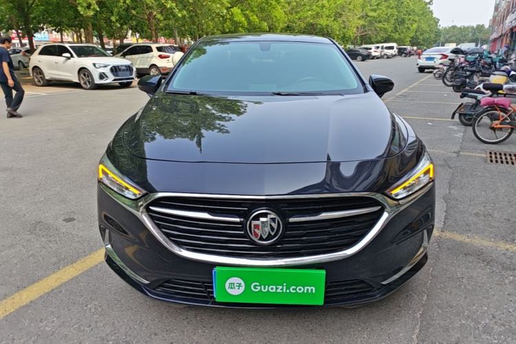 Used Buick LaCrosse 2021 552T Luxury Version Front