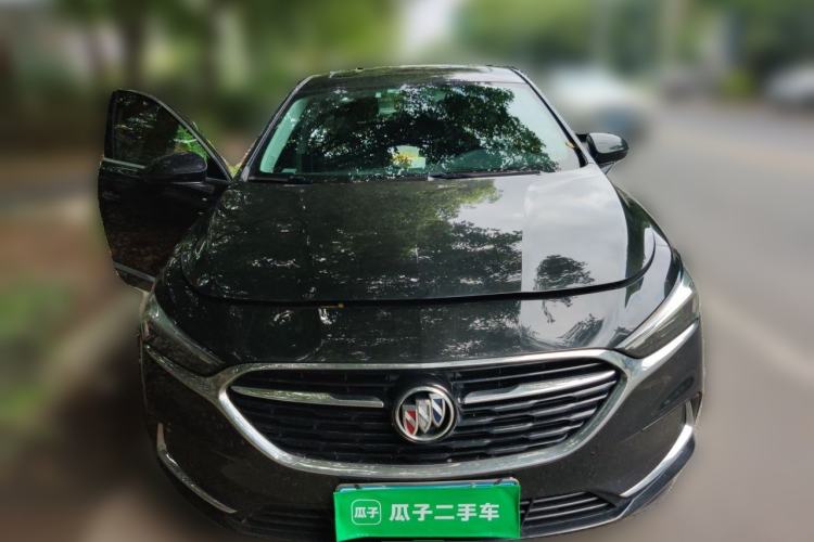 Used Buick LaCrosse 2021 652T Luxury Model Front