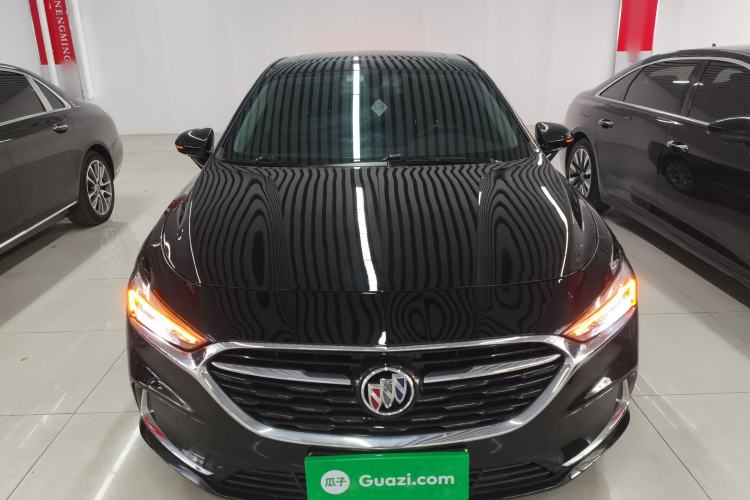 Used Buick LaCrosse 2021 552T Luxury Version Front