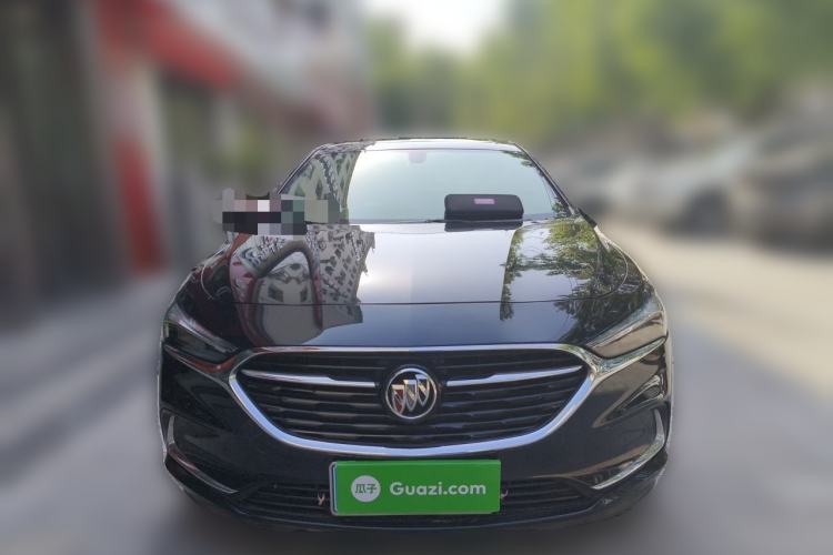 Used Buick LaCrosse 2021 552T Luxury Version Front