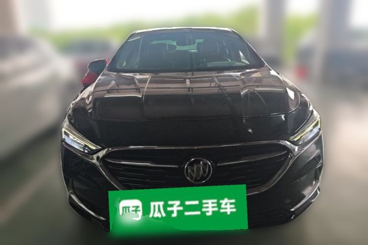 Used Buick LaCrosse 2021 652T Luxury Model Front