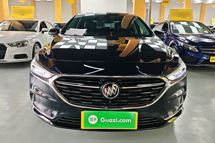 Used Buick LaCrosse 2021 652T Luxury Model Front