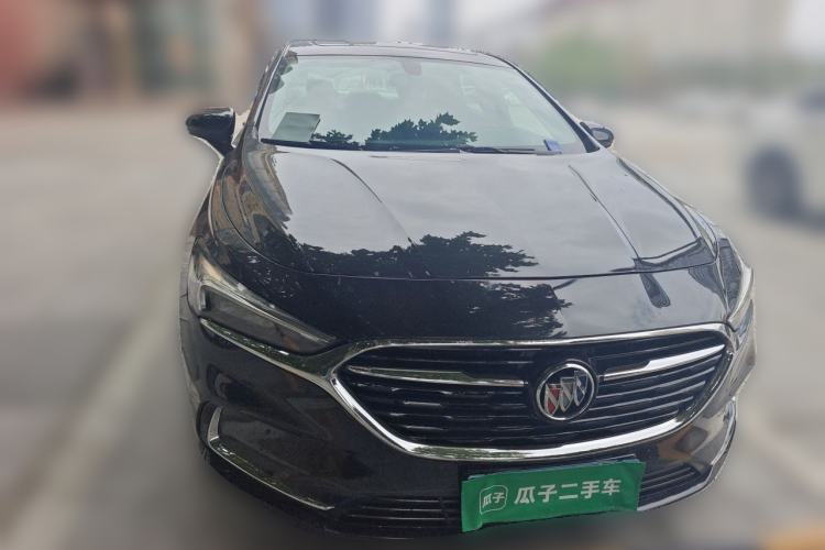 Used Buick LaCrosse 2021 652T Luxury Model Front