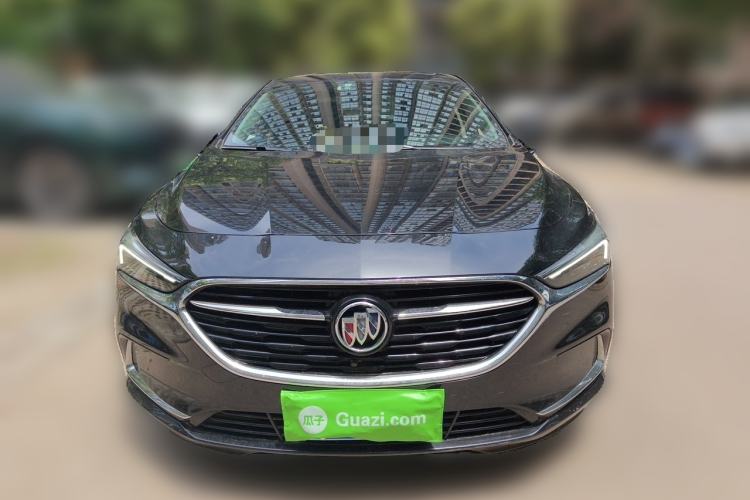 Used Buick LaCrosse 2021 652T Luxury Model Front