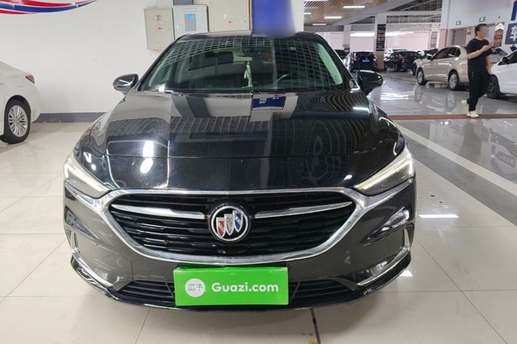 Used Buick LaCrosse 2021 652T Luxury Model Front