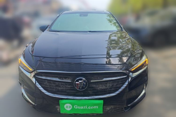 Used Buick LaCrosse 2021 652T Premium Edition Front
