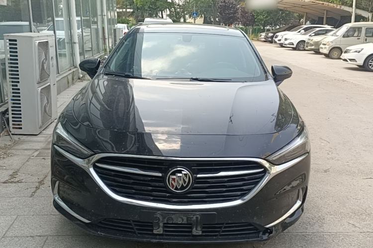 Used Buick LaCrosse 2021 652T Luxury Model Front