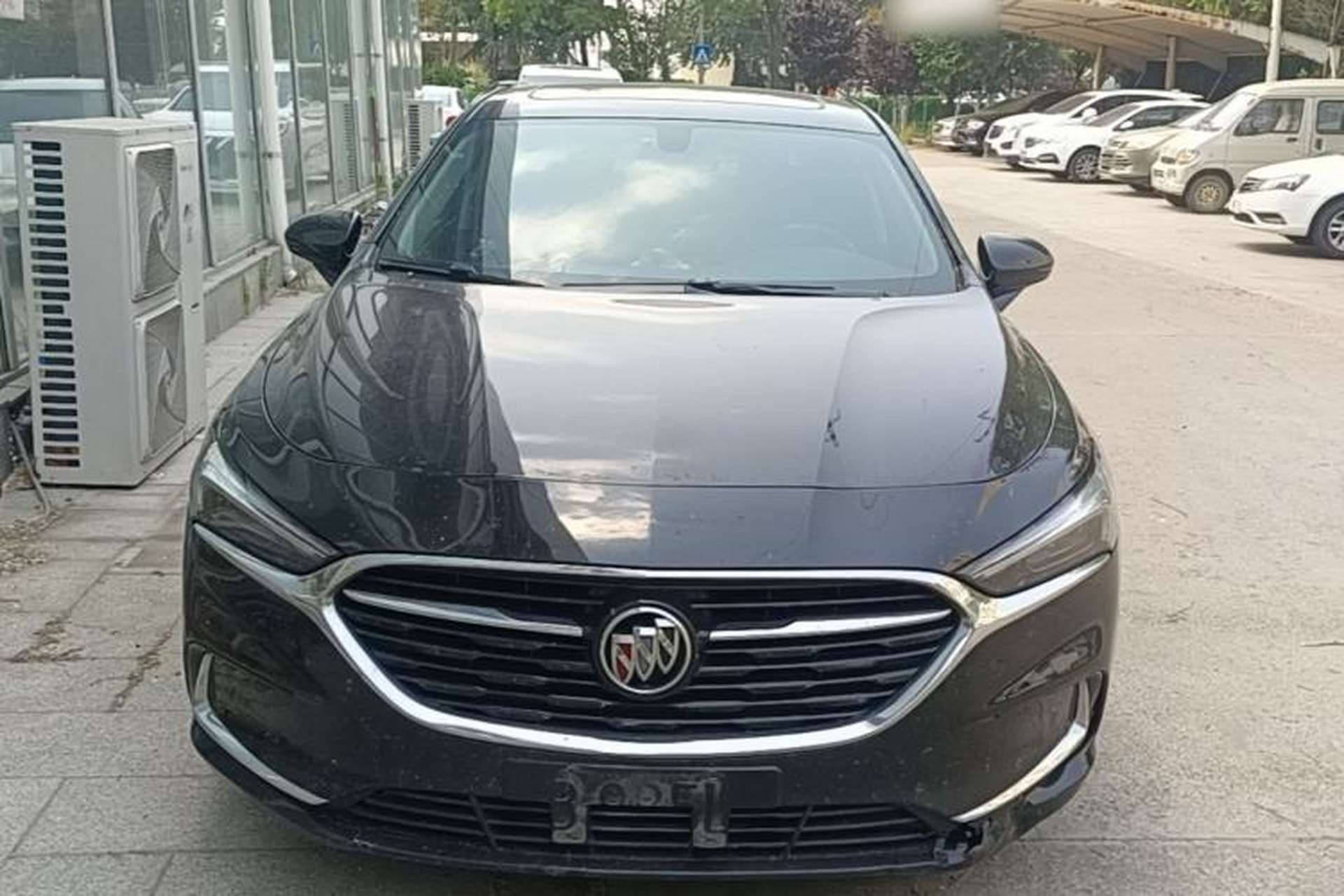 Used Buick LaCrosse 2021 652T Luxury Model Front
