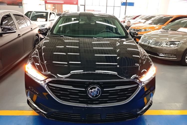 Used Buick LaCrosse 2021 552T Luxury Version Front