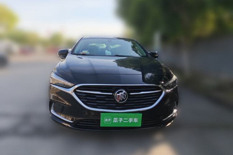 Used Buick LaCrosse 2021 552T Luxury Version Front