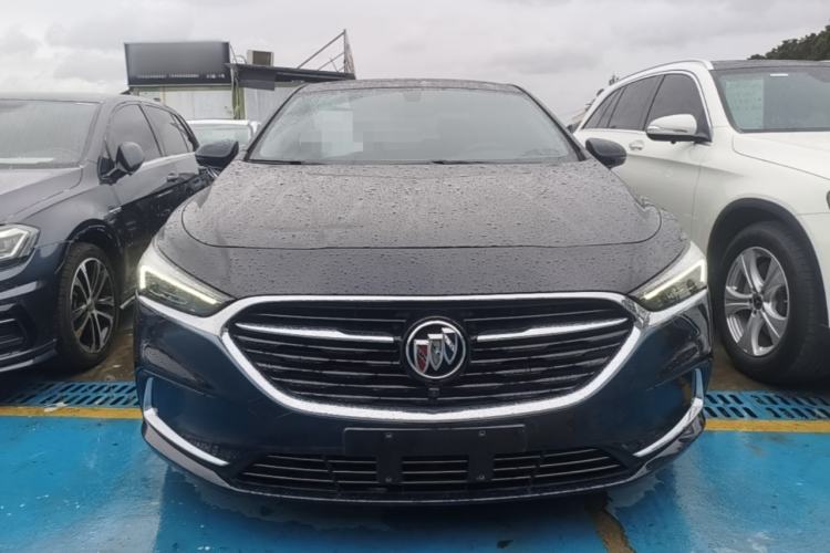 Used Buick LaCrosse 2021 552T Luxury Version Front