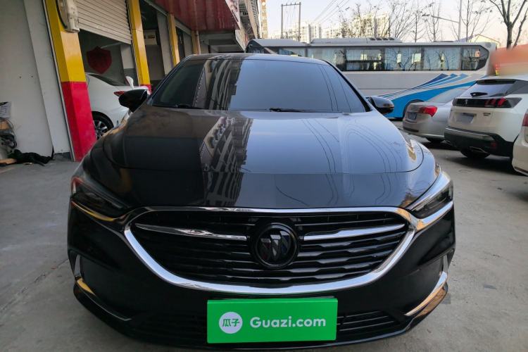 Used Buick LaCrosse 2021 552T Luxury Version Front