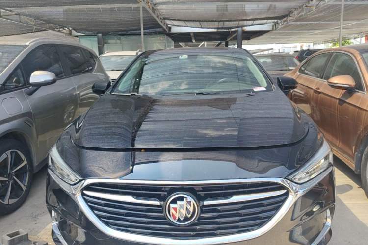 Used Buick LaCrosse 2021 552T Luxury Version Front