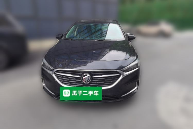 Used Buick LaCrosse 2021 652T Luxury Model Front