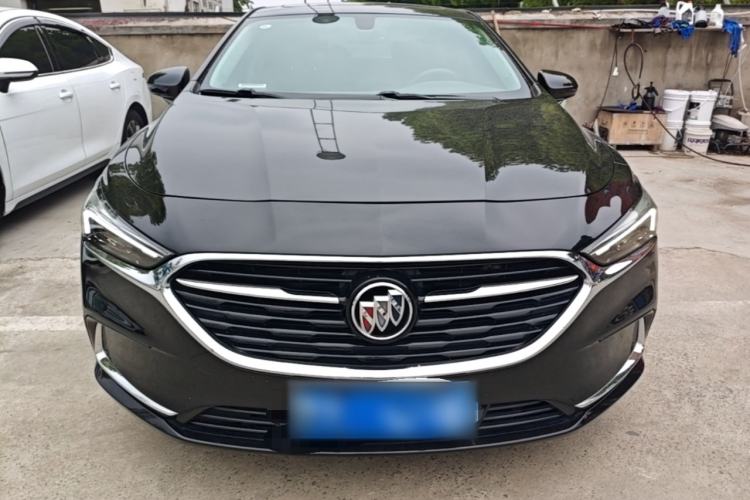 Used Buick LaCrosse 2021 552T Luxury Version Front