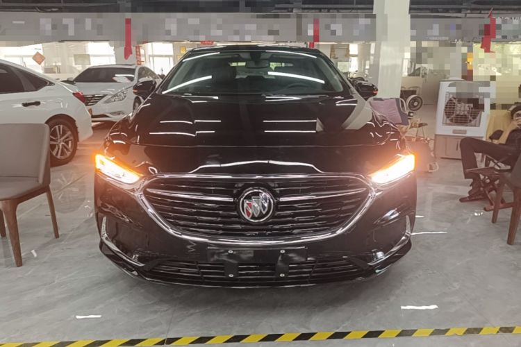 Used Buick LaCrosse 2021 652T Luxury Model Front