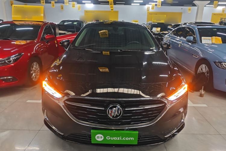 Used Buick LaCrosse 2021 652T Luxury Model Front
