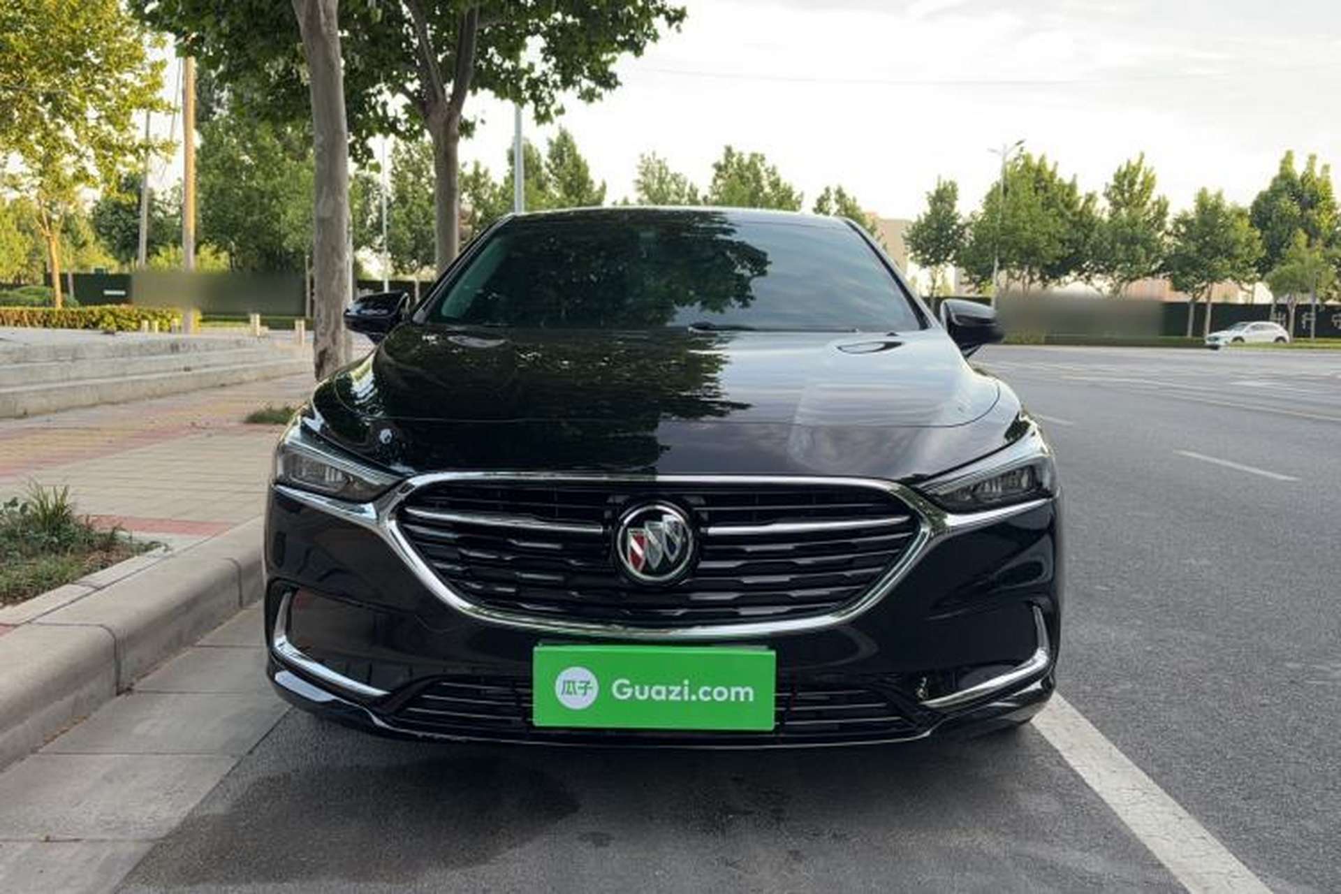 Used Buick LaCrosse 2021 652T Luxury Model Front