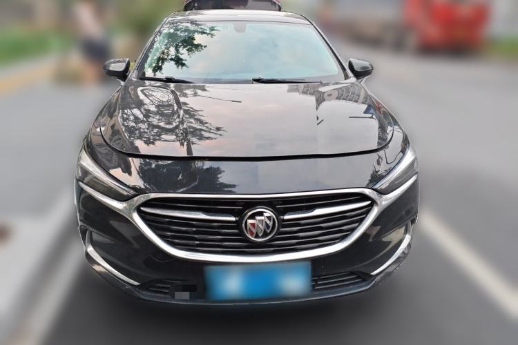 Used Buick LaCrosse 2021 652T Luxury Model Front