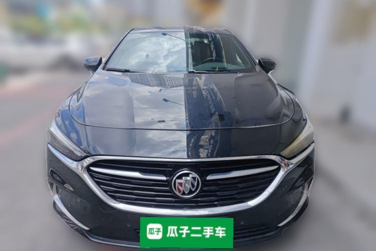 Used Buick LaCrosse 2021 652T Premium Edition Front