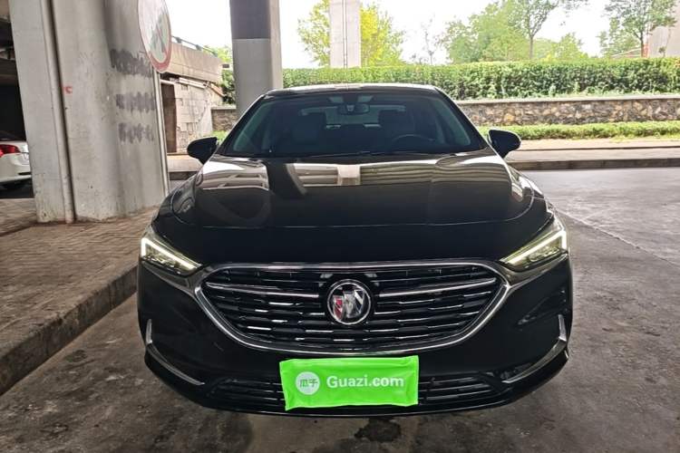 Used Buick LaCrosse 2021 552T Luxury Version Front