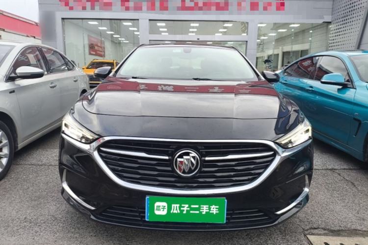 Used Buick LaCrosse 2021 652T Luxury Model Front