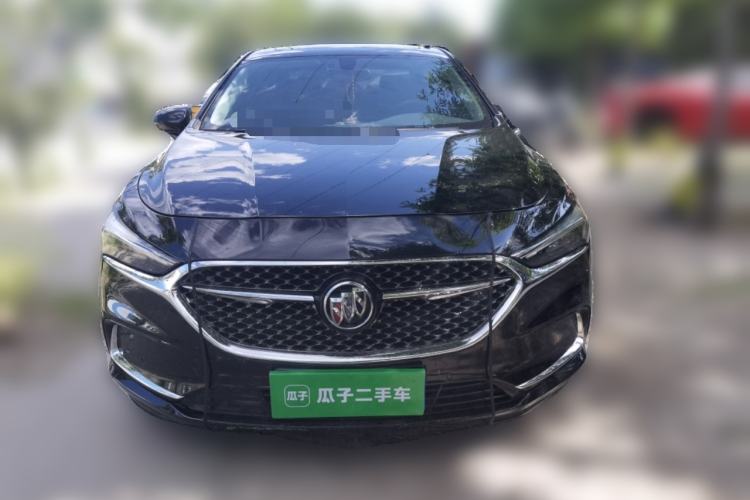 Used Buick LaCrosse 2021 652T Luxury Model Front