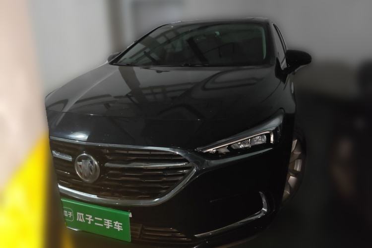 Used Buick LaCrosse 2021 552T Luxury Version Front