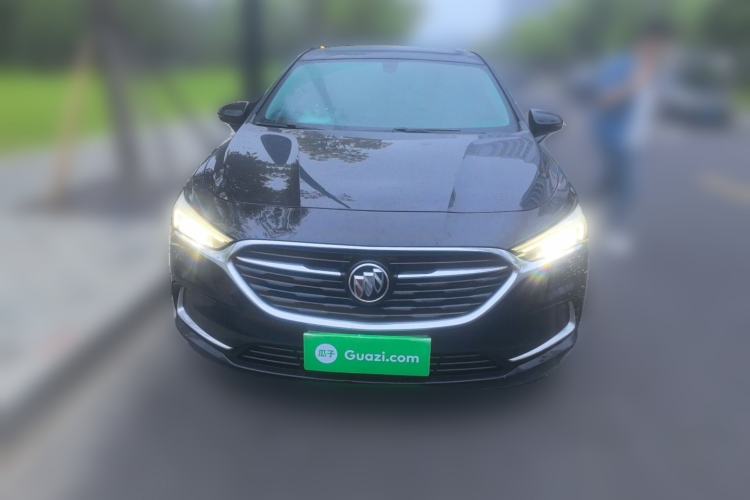Used Buick LaCrosse 2021 652T Luxury Model Front